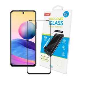 Захисне скло для смартфону Global for Xiaomi Redmi Note 10 5G Full Glue Black (1283126513169)