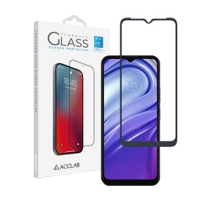 Захисне скло для смартфону ACCLAB Full Glue for MOTO G20 (1283126514388)