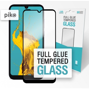 Захисне скло для смартфону Piko Full Glue for MOTO E6i (1283126514715)