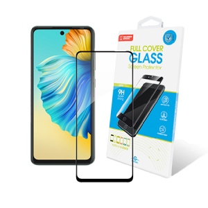 Захисне скло для смартфону Global Full Glue for Tecno Camon 17P (1283126515859)