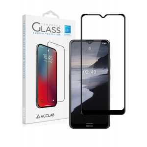 Захисне скло для смартфону ACCLAB Full Glue for Nokia 2.4 (1283126516245)