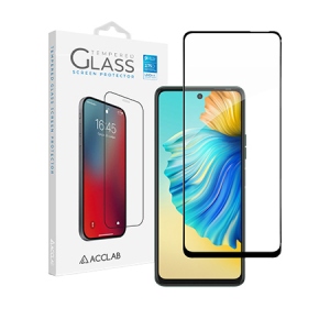 Захисне скло для смартфону ACCLAB Full Glue for Tecno Camon 17P (1283126516610)