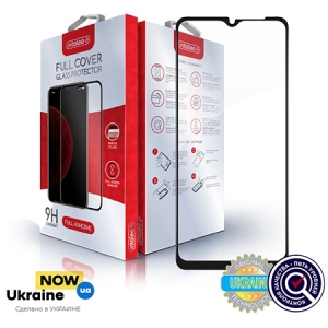Захисне скло для смартфону Intaleo Full Glue for Samsung A03 Core (1283126519123)