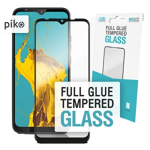 Захисне скло для смартфону Piko Full Glue for Tecno Pova 10в1 (1283126519710)