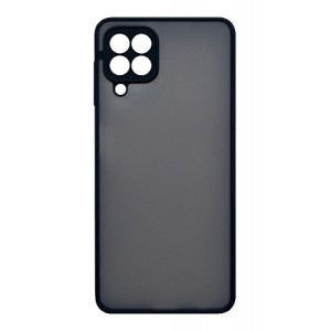 Чохол для смартфону Intaleo Smoky for Samsung М32 (1283126520167)