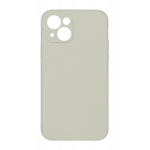 Чохол для смартфону Intaleo SoftShell Camera Protection for Apple iPhone 13 White (1283126520402)