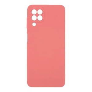 Чохол для смартфону Intaleo SoftShell Camera Protection for Samsung A22 Orange (1283126520570)