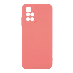Чохол для смартфону Intaleo SoftShell Camera Protection for Xiaomi Redmi 10 
Orange (1283126520747)