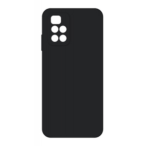 Чохол для смартфону Intaleo SoftShell Camera Protection for Xiaomi Redmi 10 Black (1283126520716)