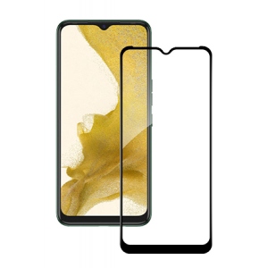 Захисне скло для смартфону Global Full Glue for Tecno Spark 6 Go (1283126521393)