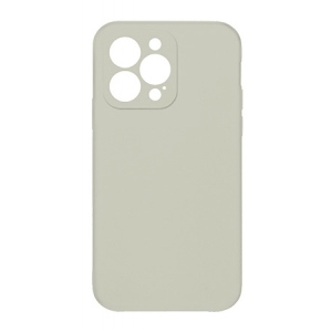 Чохол для смартфону Intaleo SoftShell Camera Protection for Apple iPhone 13 Pro Max White (1283126521591)