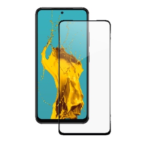 Захисне скло для смартфону Piko Full Glue for Xiaomi Redmi Note 11 Pro Black (1283126522697)