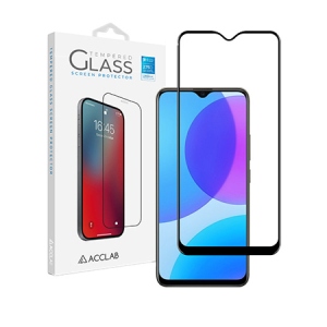 Захисне скло для смартфону ACCLAB Full Glue for VIVO Y11 (1283126523489)