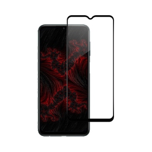 Захисне скло для смартфона Intaleo Full Glue for Samsung M23 5G (1283126527074)