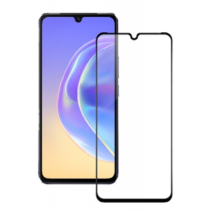 Захисне скло для смартфону ACCLAB Full Glue for VIVO V21 (1283126528446)