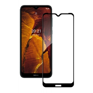 Захисне скло для смартфону ACCLAB Full Glue for Nokia C30 4G (1283126528798)