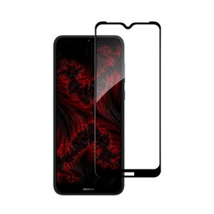 Захисне скло для смартфону Intaleo Full Glue for Nokia C30 4G (1283126528828)