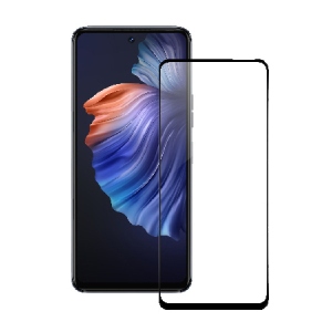 Захисне скло для смартфону ACCLAB Full Glue for Tecno Camon 18 Black (1283126529115)