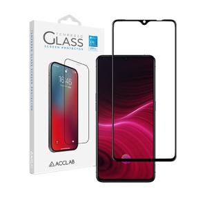 Захисне скло для смартфону ACCLAB Full Glue for Realme X2 Pro (1283126530333)