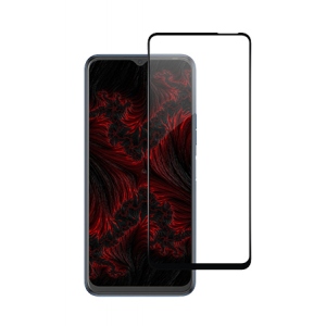 Захисне скло для смартфону Intaleo Full Glue for Tecno Spark 8p (1283126533167)