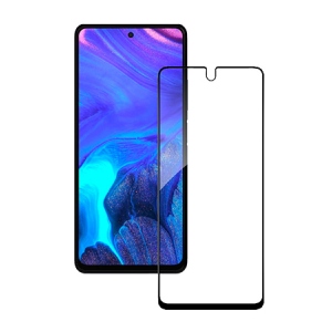 Захисне скло для смартфону ACCLAB Full Glue for Infinix Note 10 Pro 2022 (1283126535024)