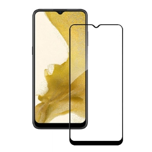 Захисне скло для смартфону Global Full Glue for Nokia G11 Black (1283126535185)