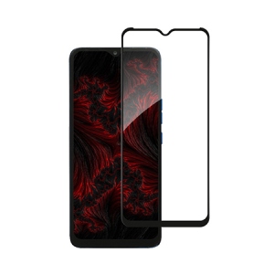 Захисне скло для смартфону Intaleo Full Glue for Tecno Pop 5 LTE (1283126535376)