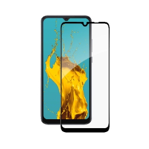 Захисне скло для смартфону Piko Full Glue for Xiaomi Redmi 10A Black (1283126537820)