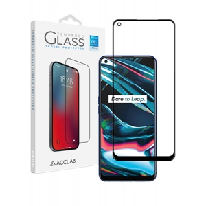 Захисне скло для смартфону ACCLAB Full Glue for Realme 7 Pro (1283126516368)
