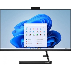 Комп'ютер-моноблок Lenovo IdeaCentre AIO 3 27IAP7 (F0GJ00T6UO) Black