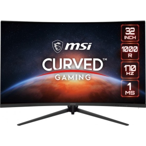 Монітор ігровий MSI Optix G321CQP E2