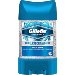 Дезодорант твердий Gillette Power Beads Cool Wave 75 мл (7702018913374)