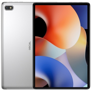 Планшет Oscal Pad 10 8/128GB 4G Dual Sim Moonlight Silver