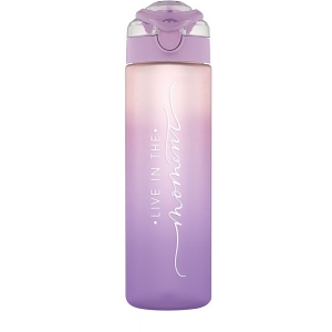 Пляшка для води Gusto Saga 630мл GT-G-912120 
Violet