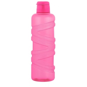 Пляшка для води Gusto Cross 1л GT-G-911044 Pink