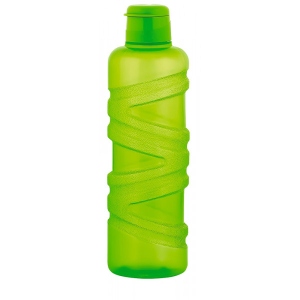 Пляшка для води Gusto Cross 1л GT-G-911044 
Green