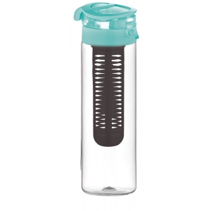 Пляшка для води Gusto Atlas 630мл GT-G-911056 
Turquoise