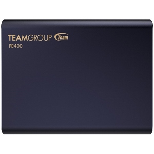 SSD-накопичувач зовнішній Team USB 480GB Team PD400 (T8FED4480G0C108)