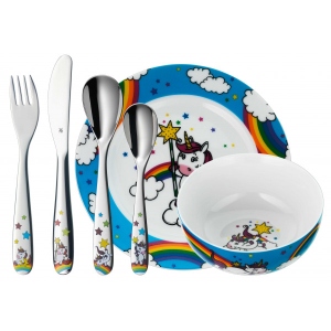 Набір дитячий WMF 1286059964 UNICORN 6 пр.