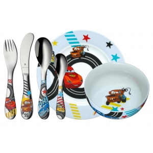 Набір дитячий WMF 1286019964 Disney Cars 6 пр.