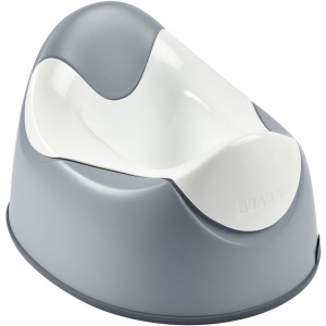 Горщик дитячий Beaba Gray (920356)