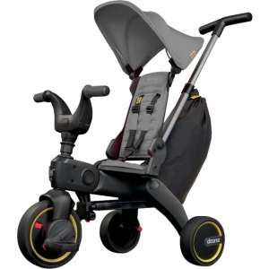 Триколісний велосипед Doona Liki Trike S3/Grey Hound (SP530-99-030-015)
