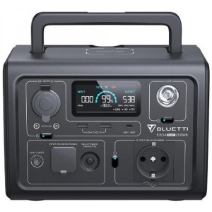 Батарея мобільна Bluetti 600W (EB3A) купити в Києві