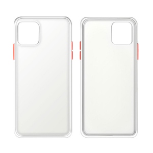 Чохол для смартфону Intaleo Smoky for Apple iPhone 12 mini (1283126507717)