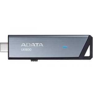 Флеш USB ADATA USB-C 128GB SILV (AELI-UE800-128G-CSG)