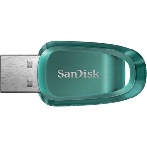 Флеш USB SanDisk 128GB USB 3.2 Gen 1 Ultra Eco (SDCZ96-128G-G46) порівняти ціни