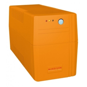 Джерело безперебійного живлення Makelsan LionUPS650kVA/29049 в інтернет-магазині