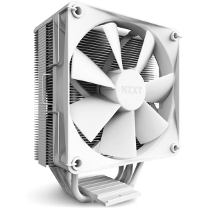 Процесорний кулер NZXT White (RC-TN120-W1)