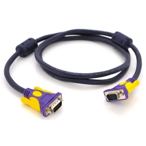 Кабель Merlion VGA 3+4 with shielding 10m (12903)