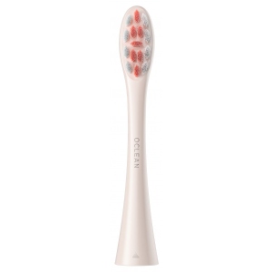 Насадка для зубної щітки Oclean P1C8 Plaque Control Brush Head Golden 2 шт. (6970810552805)